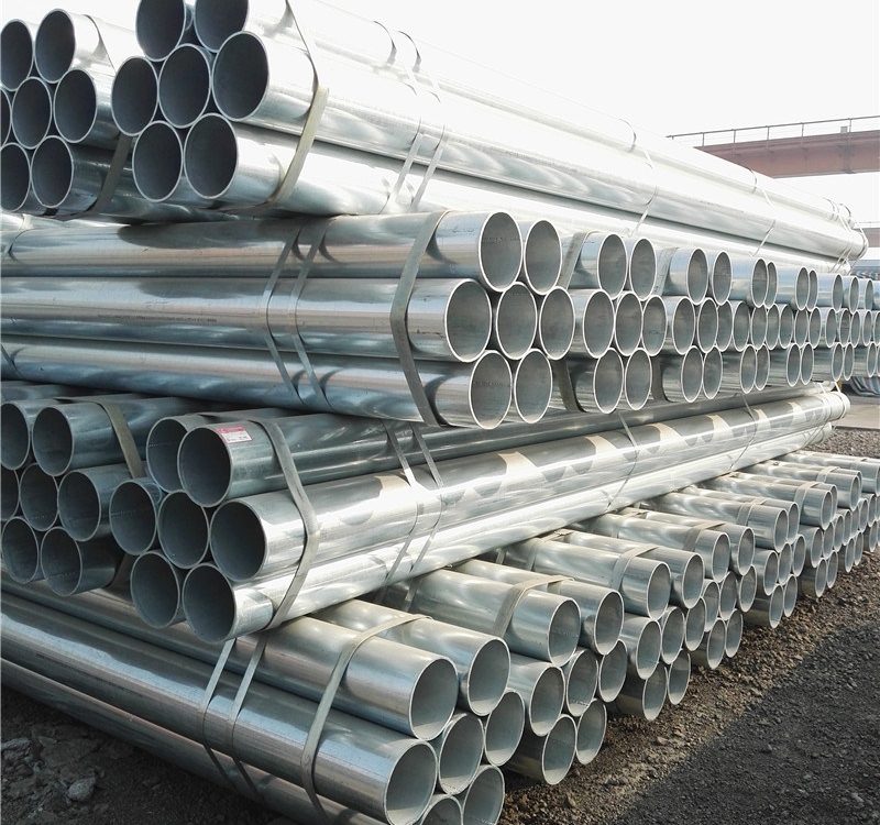 Tubo zincato - produttore di tubi in acciaio abter, tubazione e involucro  di gas naturale,tubo d'acciaio senza giunte,OCTG