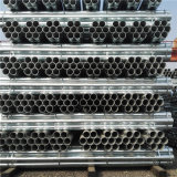 ERW Zincato tubo d'acciaio di recinzione come da BS1387 classe B standard