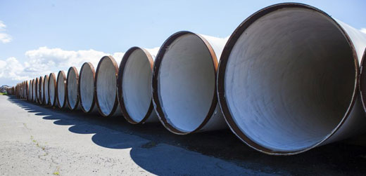 SSAW Corrosion Resistant Pipe