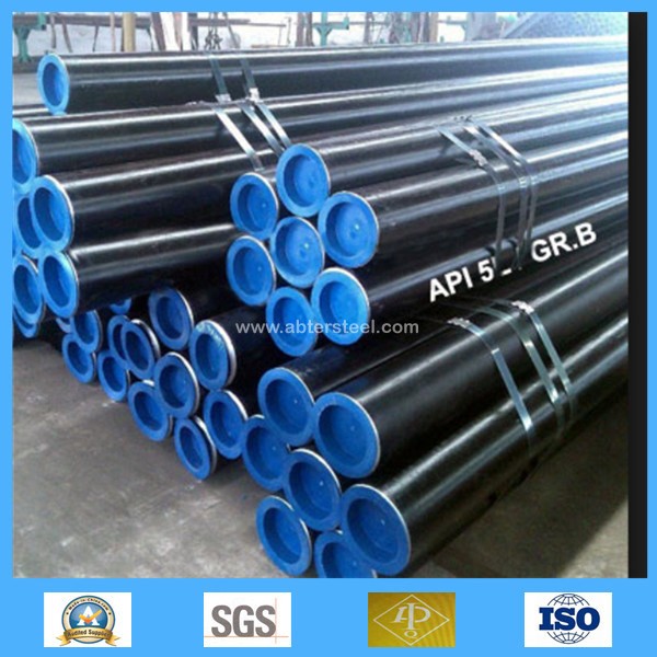 Carbon steel cold Rolled Seamless Pipe