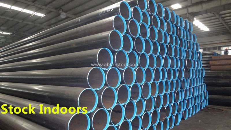 ERW/HFW/HFI Steel Pipe API 5L/SANS719/AS/NZS1163 GR. B C350