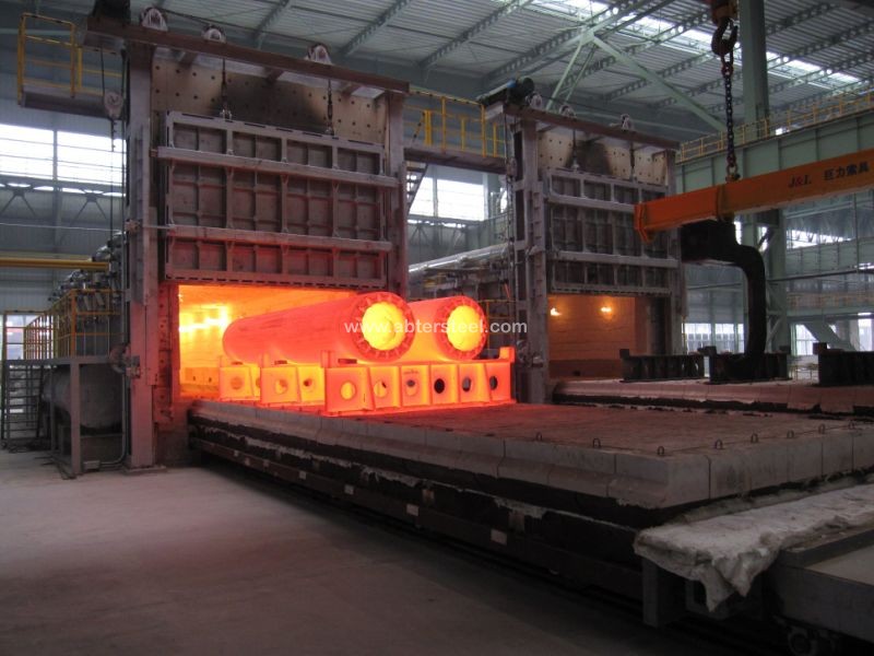 Seamless Ferrítico Alloy Steel Pipe ASTM A335