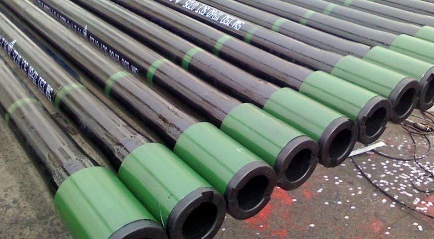 API 5CT Ống Pipe - đường ống