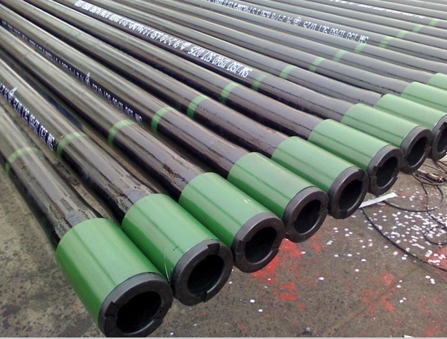 API 5CT Ống Pipe - đường ống