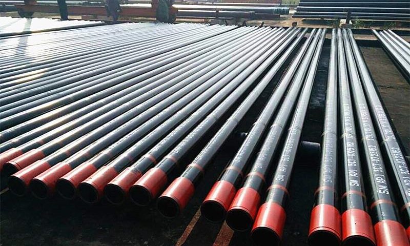 API 5CT PSL1 Oil Casing Pipe