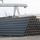ASTM SAWL API ERW x52 low carbon stainless seamless steel pipe for onshore gas and oil pipeline