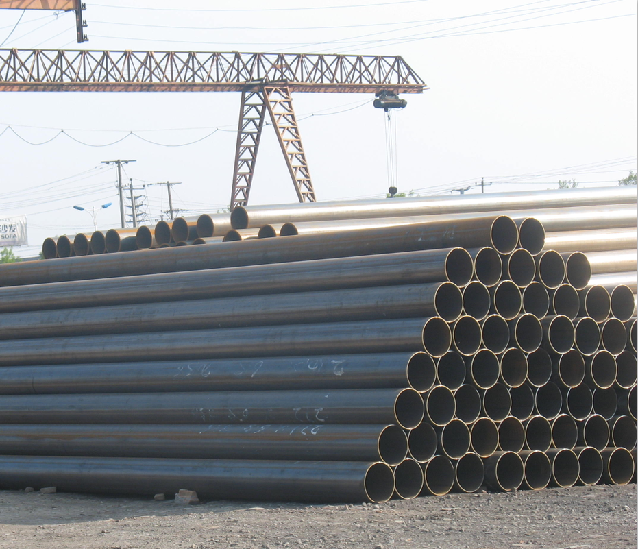 ASTM SAWL API ERW x52 low carbon stainless seamless steel pipe for onshore gas and oil pipeline