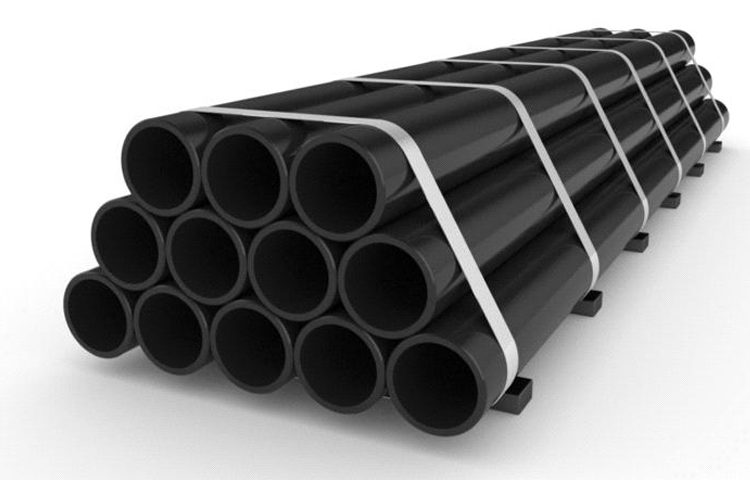 A53 Seamless & Welded (ERW) Steel Pipe