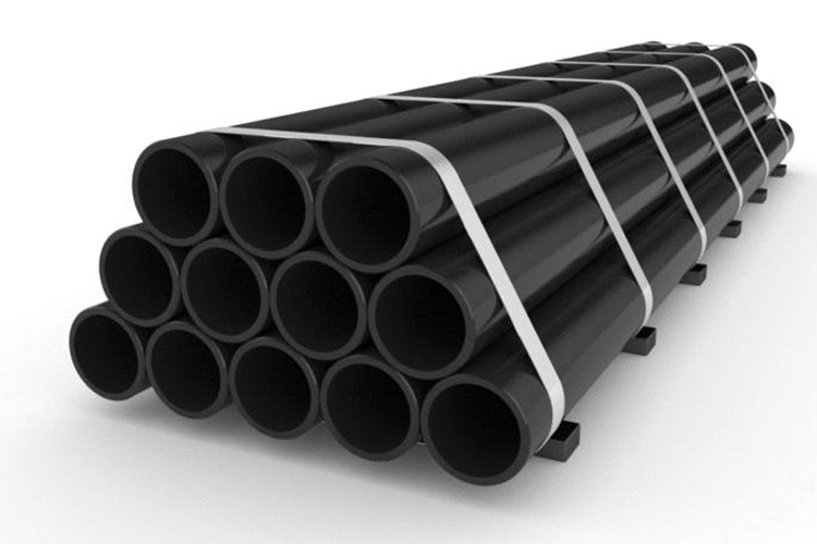 A53 Seamless & Welded (ERW) Steel Pipe