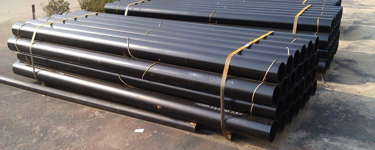 Dễ uốn sắt PIPE