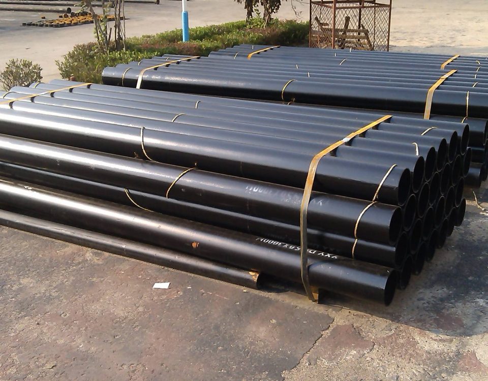 DUCTILE IRON PIPE