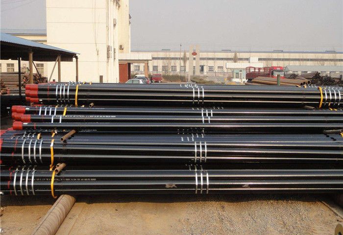 API 5CT N80-Q Seamless Casing Steel Pipes