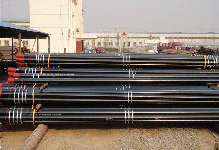 API CT 5 N80-Q lancar sarung Steel Pipes