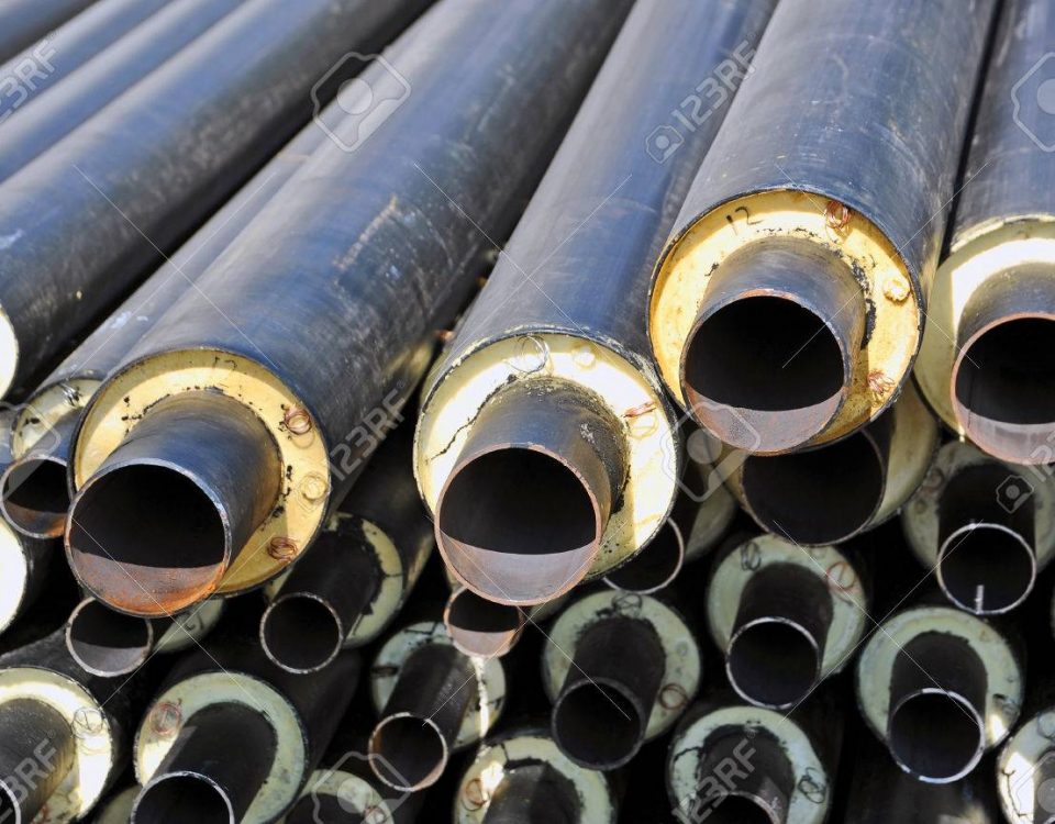 insulation steel pipe