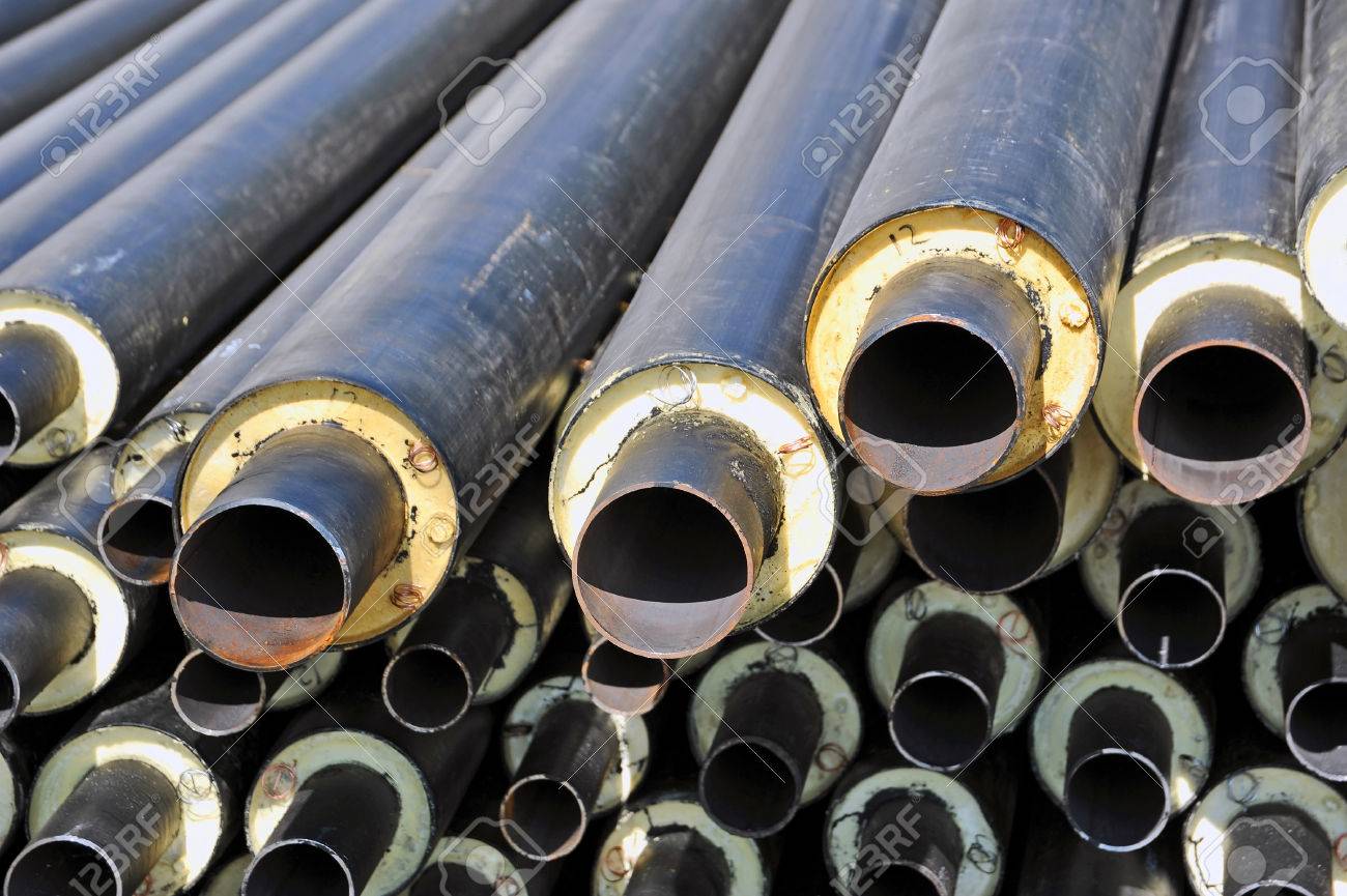 insulation steel pipe