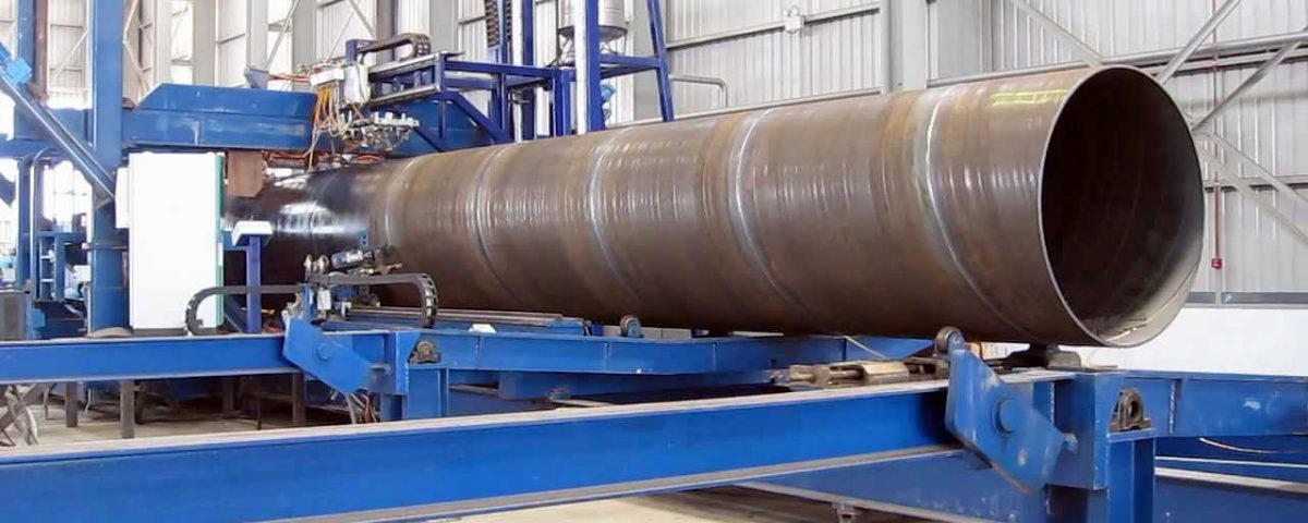 ssaw steel pipe