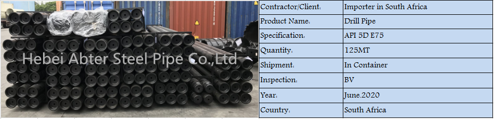 Nc26 Connection drill pipe,OCTG,casing&tubing,seamless steel pipe,abter steel pipe