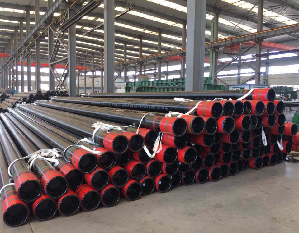 API 5CT L80 Casing and Tubing