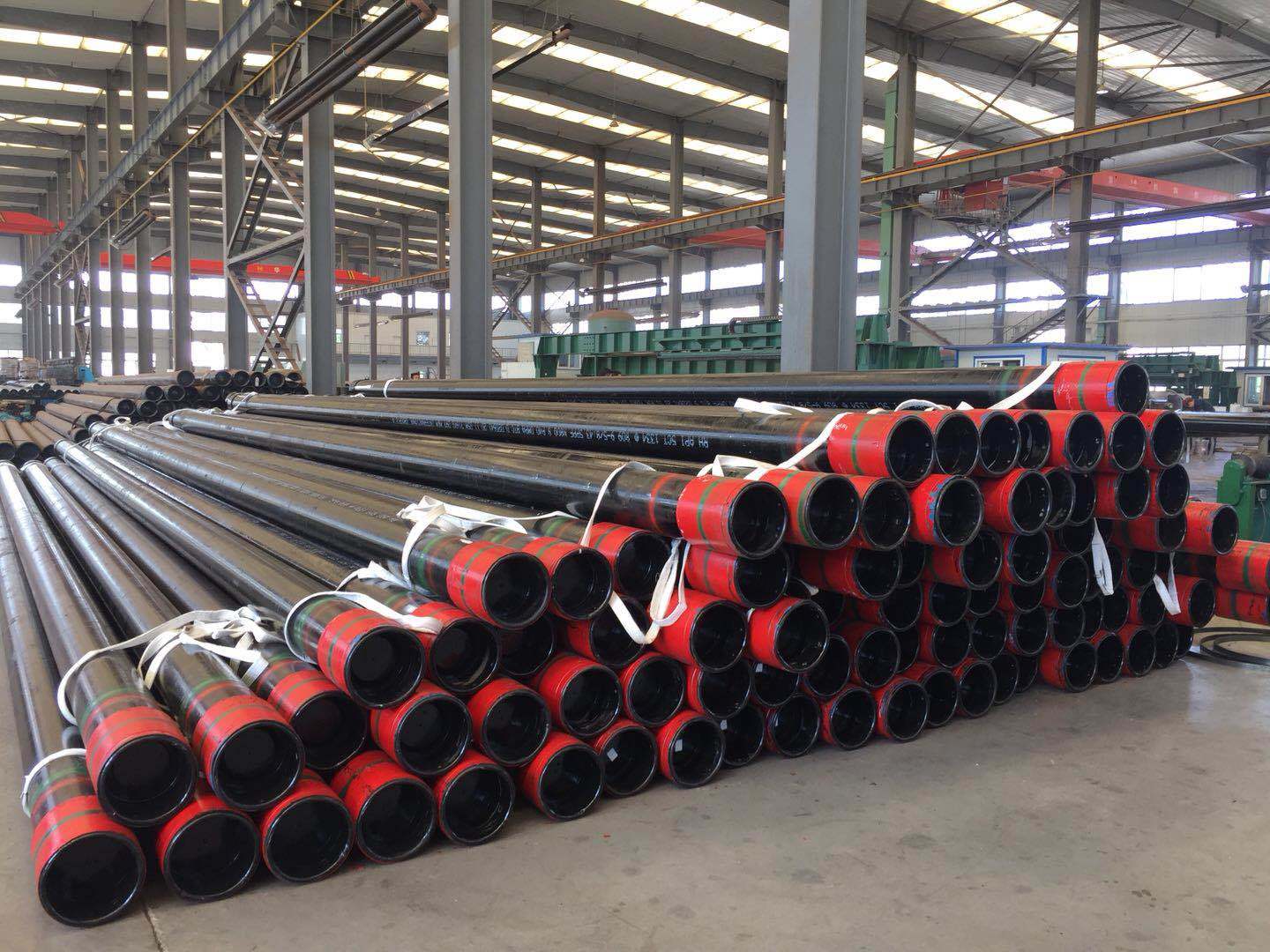 API 5CT L80 Casing and Tubing