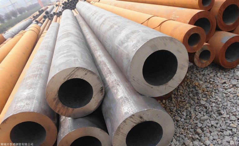 Stahlrohr 82,5 X 17,5 St52 E355 P355N S355J2H Stahlrohre Dickwand Nahtlose