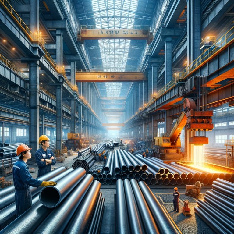 ASTM A334 Alloy Steel pipe - abter steel pipe manufacturer, natural gas ...