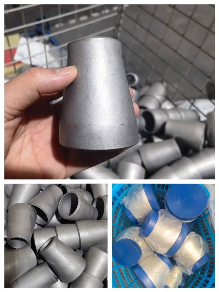 304L/316 Stainless Steel Butt Welded Reducer - abter steel pipe ...