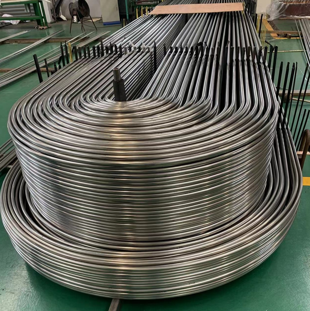 ASTM A556 SEAMLESS STEEL BOILER PIPE abter steel pipe manufacturer