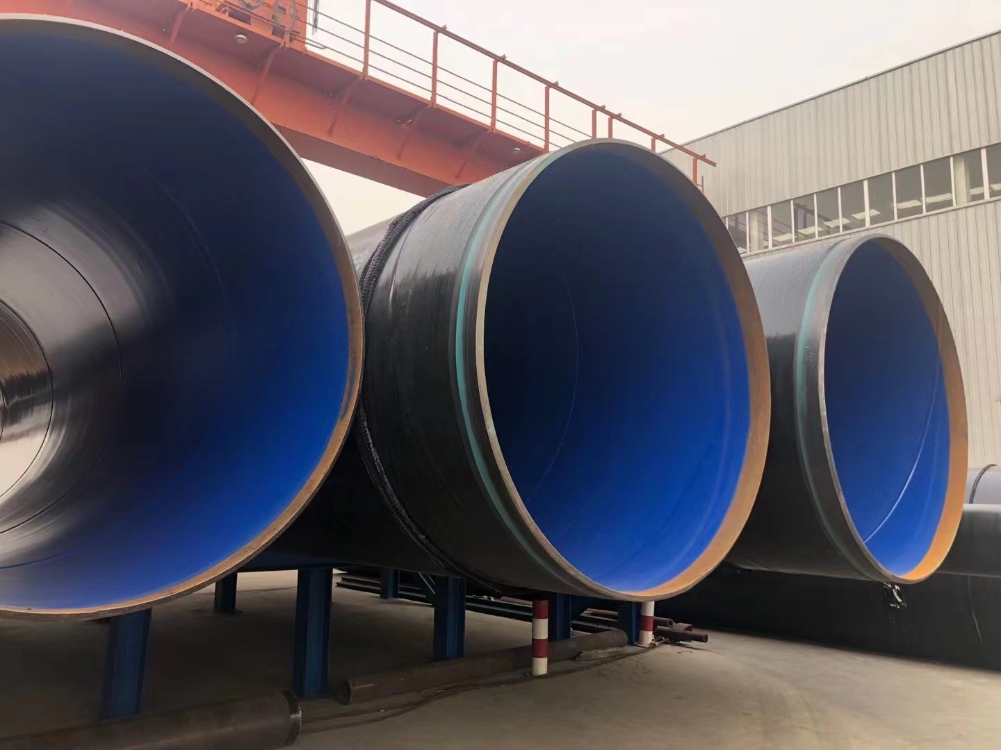 Steel Water Pipe Design, Lining, Coating, Joints, and Installation