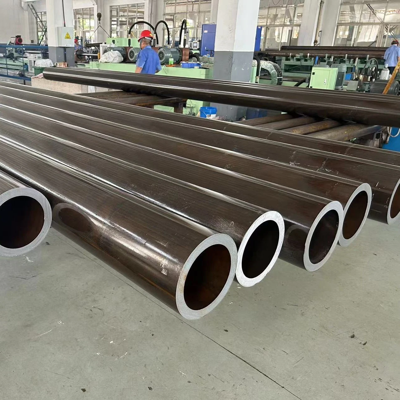 SAE 4130 Seamless Steel Pipe Abter Steel Pipe Manufacturer Natural SAE 4130 Seamless Steel Pipe Abter Steel Pipe Manufacturer Natural