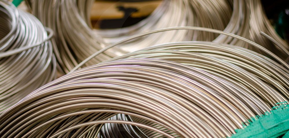 US N04401 Monel 401 Proprietà e applicazioni dei tubi in acciaio legato