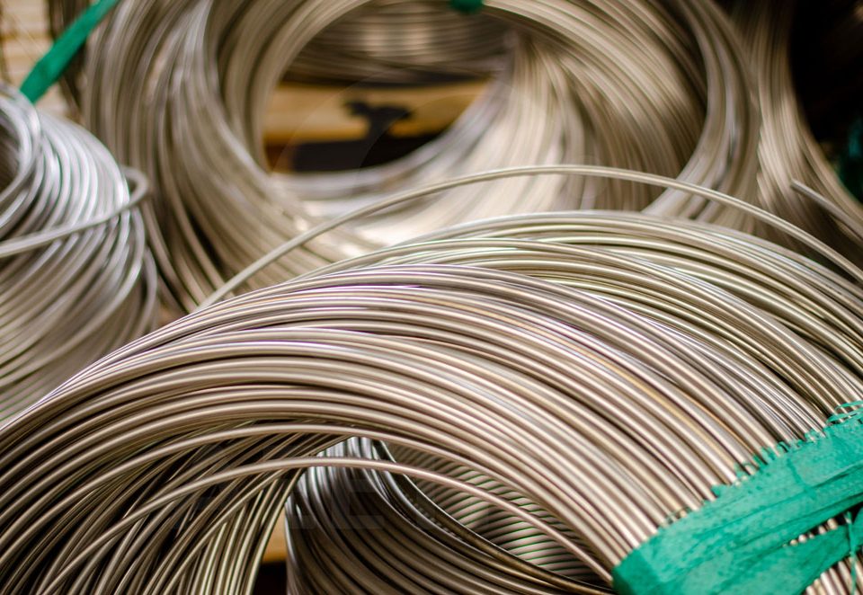 UNS N04401 Monel 401 Alloy Steel Tube properties and applications