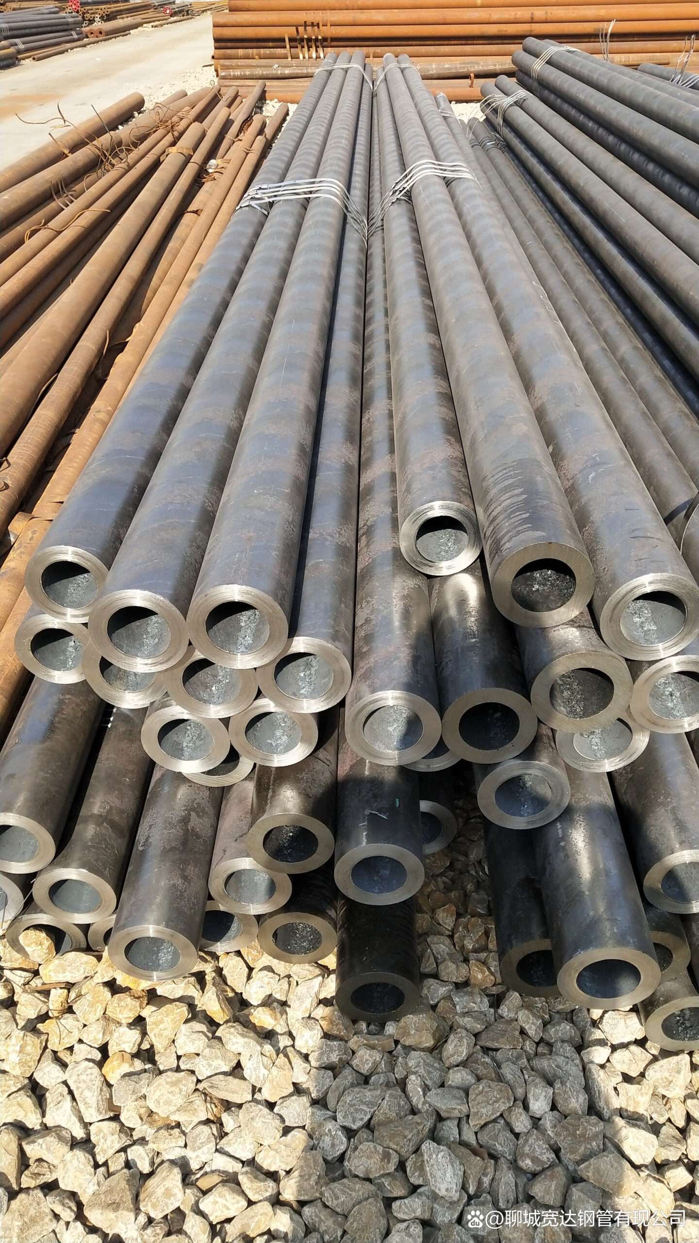 ASTM A709-50W Corten Weathering Steel Pipe - abter steel pipe ...
